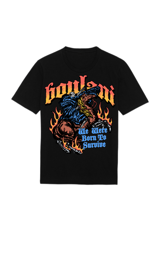 COMING SOON Born Again T-Shirt